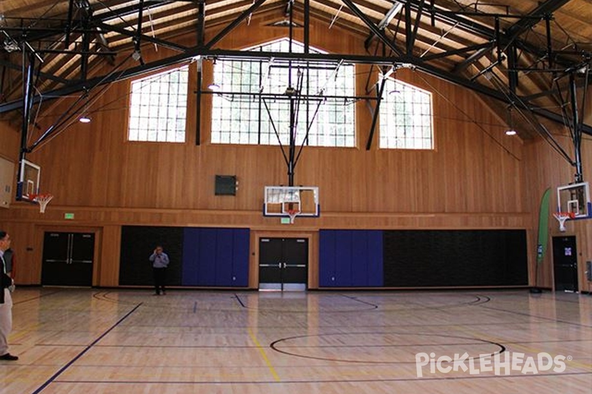 Photo of Pickleball at Glen Park Recreation Center